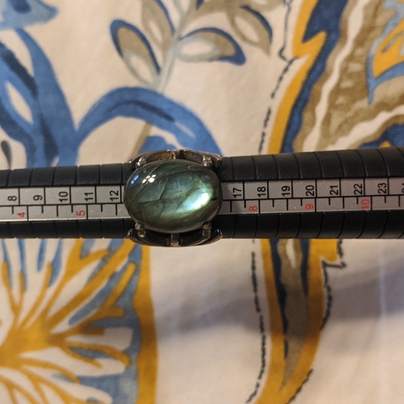 Labradorite Ring - Picture 2 of 3